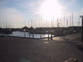 Hafen von Faaborg